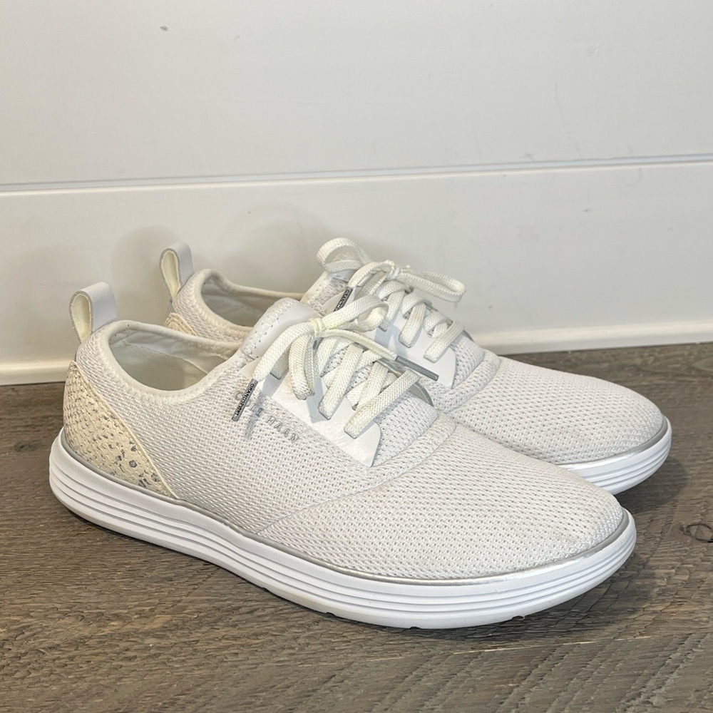 Cole Haan Grandsport Journey Sneaker - Size 10 - Picture 1 of 8